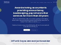Turl   Co are award winning accountants based in Worcestershire.