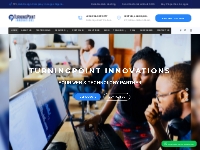 TURNINGPOINT INNOVATIONS - Website Design Company in Lagos