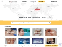 Turquie Santé | Medical & aesthetic care in Turkey