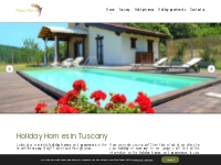 Holiday Homes in Tuscany - Tuscany Holiday Homes
