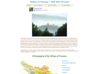 Valleys of Tuscany :: Hills of Tuscany :: Valle della Toscana