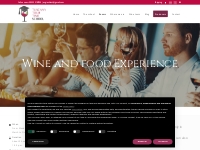 Wine Food Experience and La Giostra restaurant - Florence Wine School