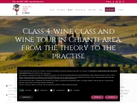 Class 4: tasting and tour in Chianti area, from the theory to the prac