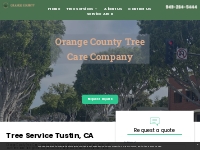       Orange County Tree Care Company | Tree Care Services Orange Coun