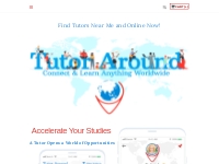 Tutor Finder App | Tutor Around