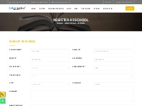 Register As School
