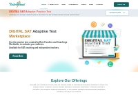 Ace the May'23 Digital SAT Exam with Adaptive practice test tool