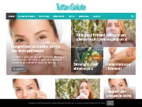 Homepage - TuttaSalute