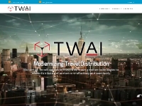 Travel Technology Company | Travel Technology Solutions- Twai