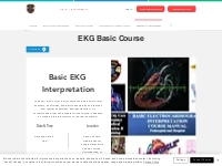 EKG Basic Course | Twin City Care