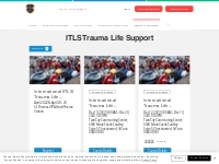 International Trauma Life Support | Twin City MIH, LLC.
