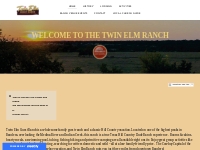 Twin Elm Ranch - HOME