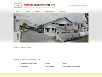   	TWINVAC Industries Pte Ltd - was established in July 1989 in a terr