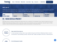 Web Design Agency Sydney - Digital Marketing & SEO | TWMG