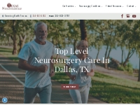 Neurosurgery Services Dallas TX | Brain Surgeon Addison TX