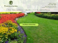       Lawn Care   Landscaping | Dayton, Texas | Precision Lawns