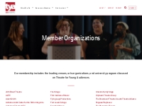 					  Member Organizations | Theatre for Young Audiences / USA