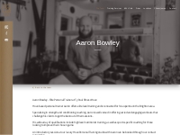 About Aaron Bowley | Personal Trainer Hove | Personal Trainer Hove and