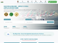 UAE Visa Online - Apply UAE Visa Application Form