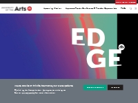 EDGE | University of the Arts