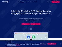 Personalized Engagement at Scale - Uberflip