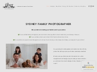 Family photography Sydney North Shore