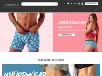 UbestUnderwear - Custom & Wholesale Underwear, Socks for Men, Women, a