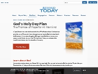 Bible Study Aids | United Church of God
