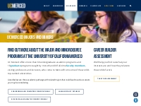 UC Merced Majors and Minors Programs | Apply Today