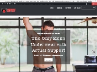        UFM Men s Underwear | Boxer Briefs and Briefs