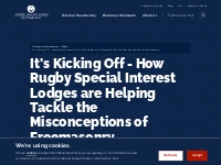 Special Interest Rugby Lodges | Freemasons  Hall