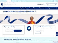 Medicare Coverage Options from UnitedHealthcare