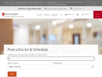 Doctors   Physicians Nearby | Find Family Doctors, Surgeons, and Exper