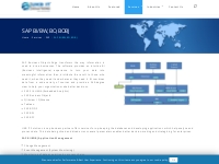 SAP BI/BW, BO, BOBJ - UKB IT Solutions Pvt Ltd