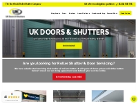 Roller Shutter Repairs | Roller Shutter Installation | UK Doors   Shut