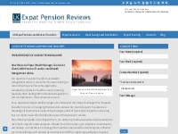 UK Expat Pensions and Pension Transfers - UK Expat Pension Reviews