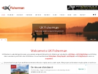 UK fisheries | fishing news   articles | angling forum | where to fish