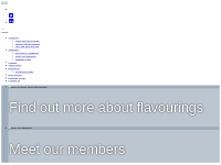 Home page: UK Flavour Association