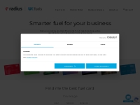 UK Fuels | The largest range of fuel cards for UK Businesses