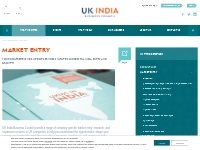 Market Entry - UK India Business Council