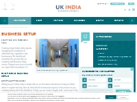 Business Setup - UK India Business Council