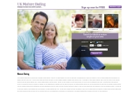   	Mature Fifty Plus Dating Site | Over 50s Dating Site