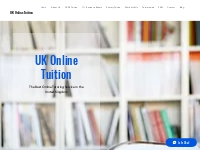 UK Online Tuition | Education