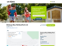 Pettycur Bay Holiday Park Ltd, Fife | UK Parks