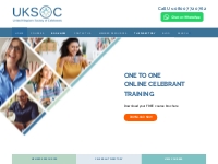 Wedding and Funeral Celebrant Training Courses - with UKSOC
