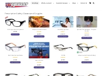 Safety Goggles and Prescription Safety Glasses UK Sports Eyewear
