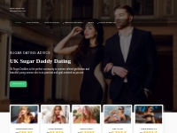 Best Sugar Daddy Websites in UK | Meet Sugar Daddy UK