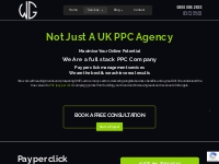 Best PPC Agency | PPC Company UK (Pay Per Click - Paid Ads)
