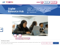 Digital Resource Hub - UK Youth