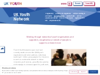 UK Youth Network - UK Youth